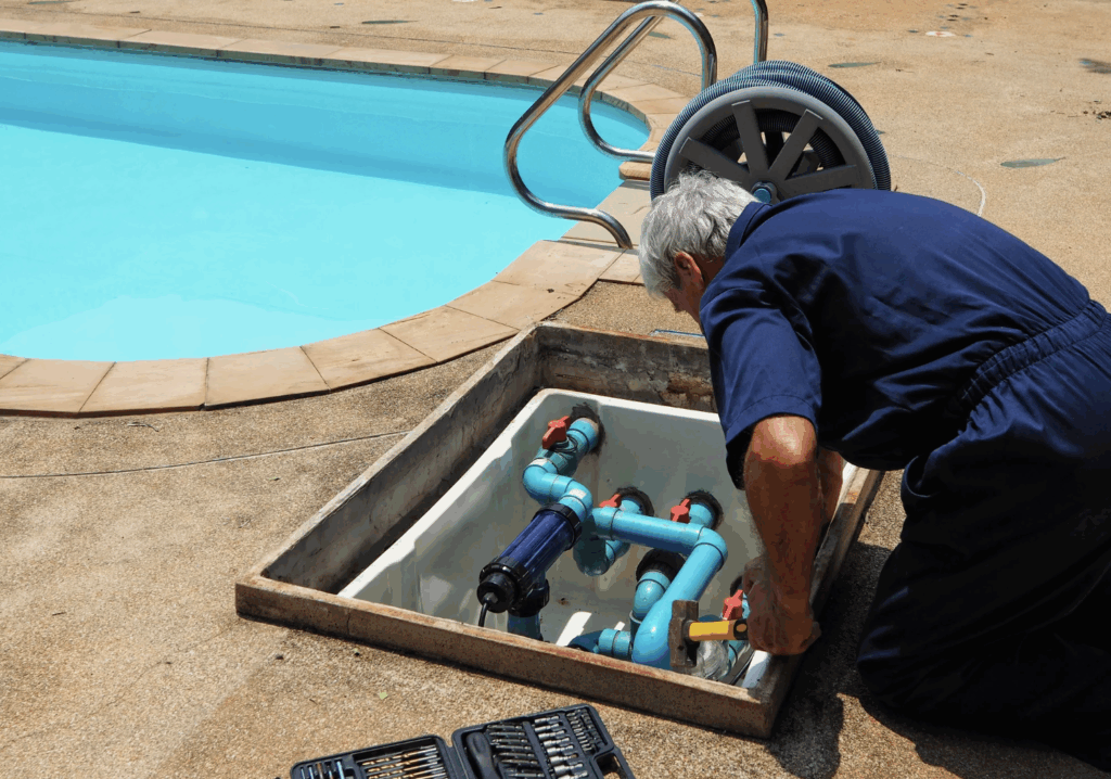 Klv Pool Mantenimiento y rehabilitación de piscinas en Collado Villalba | KLV ...